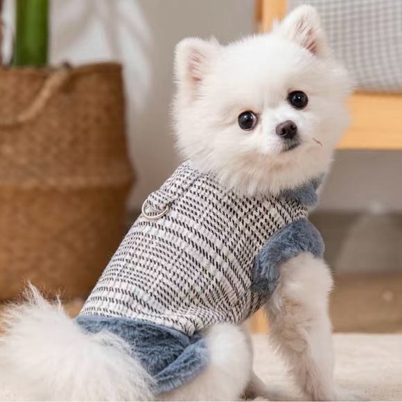 Stylish dog jacket - Picture 4 of 5